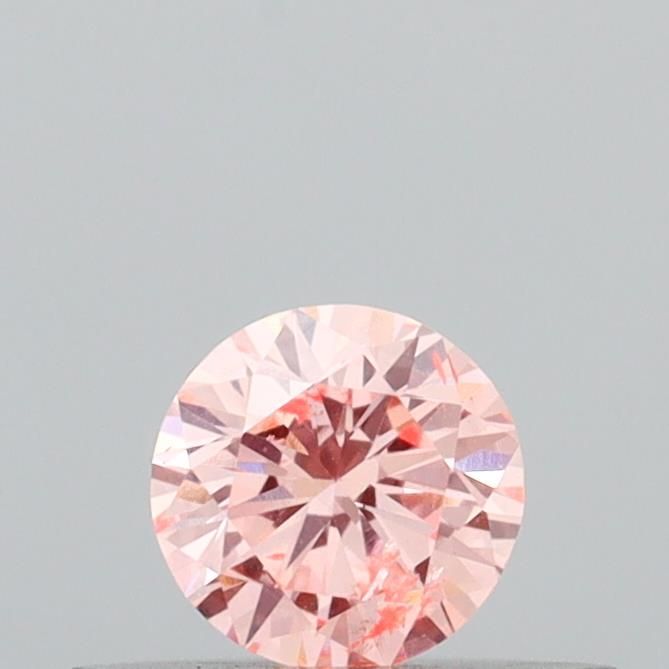 0.23 ct lab-grown Round Diamond