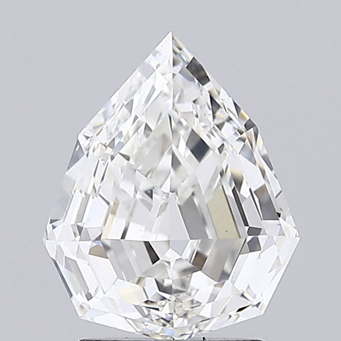 2.15 ct lab-grown Octagonal Diamond