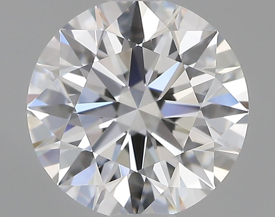 1.24 ct. round Lab Grown Diamond front image