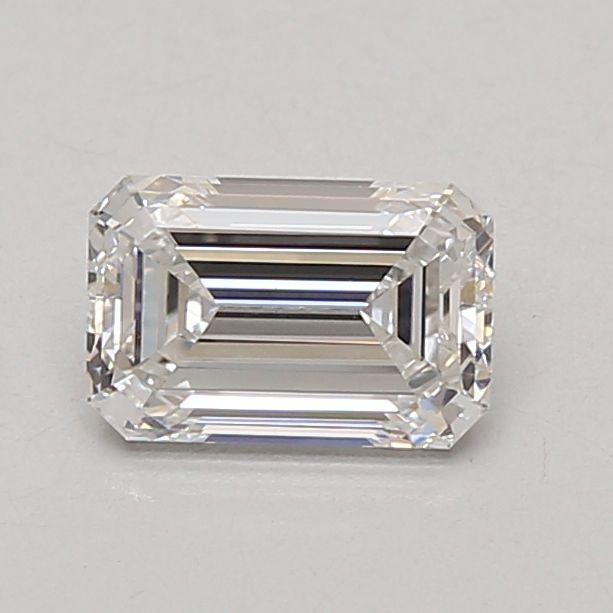 1.01 ct. emerald Lab Grown Diamond front image