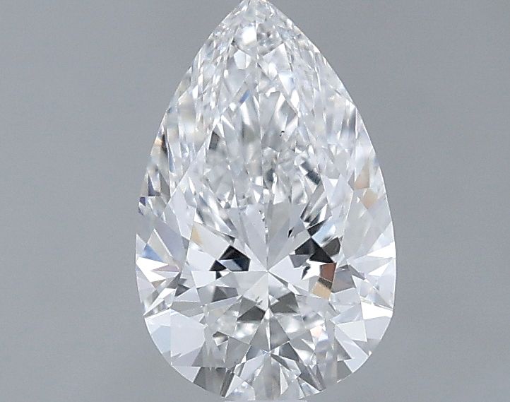 1.06 ct. pear Lab Grown Diamond front image