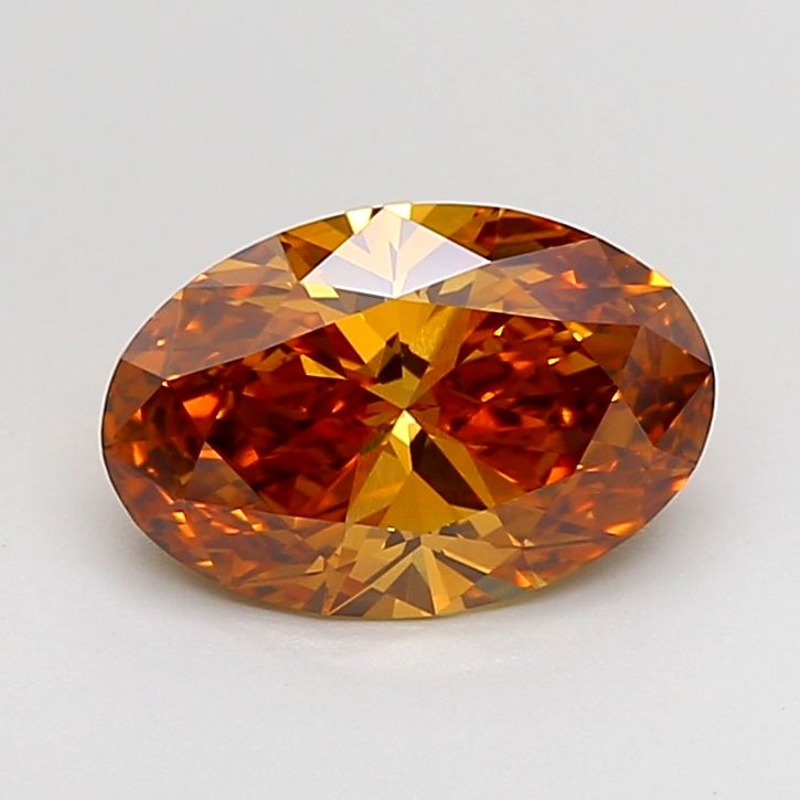1.70 ct Oval diamond