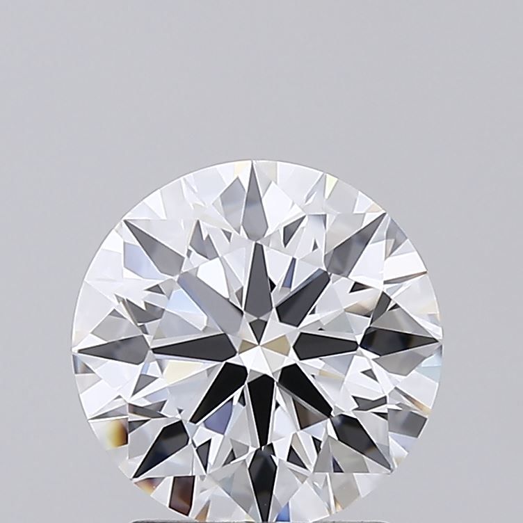 2.03 ct. round Lab Grown Diamond front image