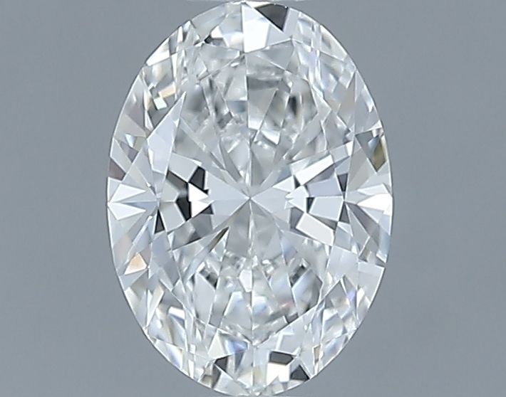 0.69 ct Oval diamond