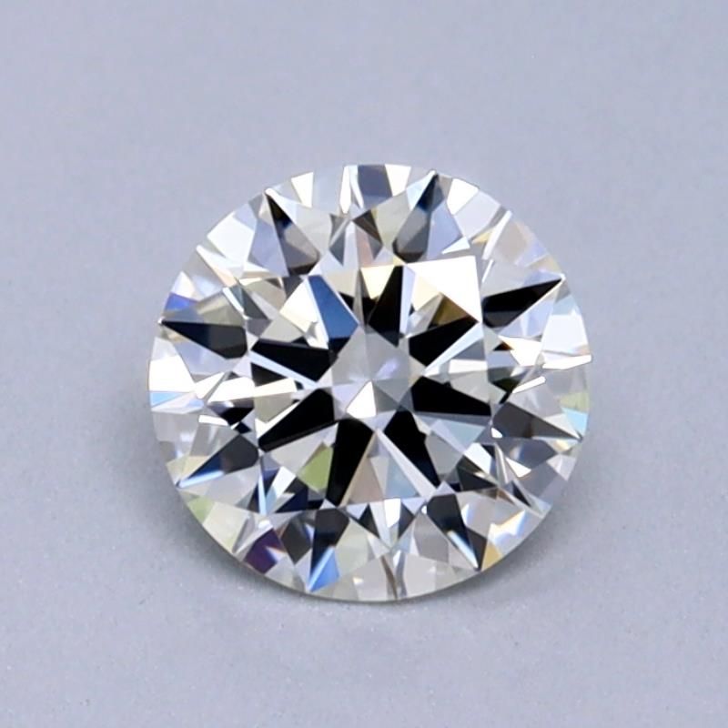 0.30 ct Round diamond