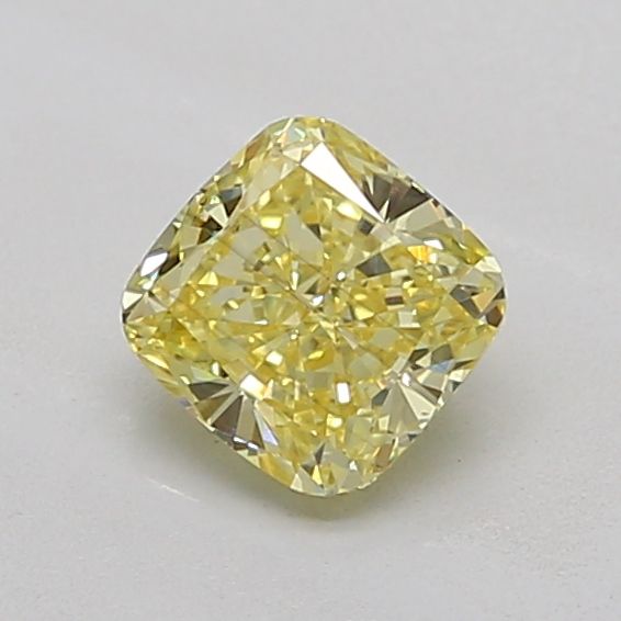 0.96 ct lab-grown Cushion modified Diamond