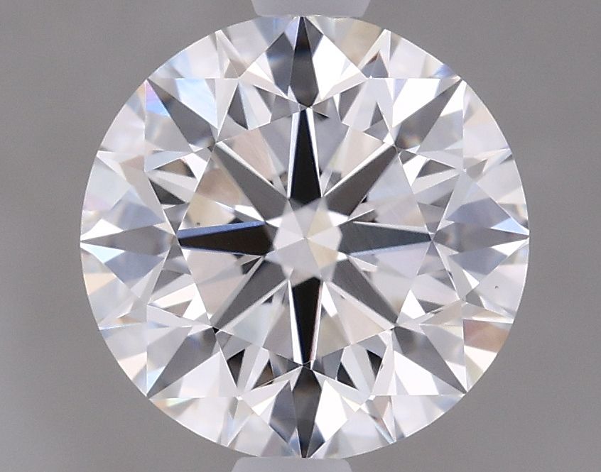 1.55 ct. round Lab Grown Diamond front image