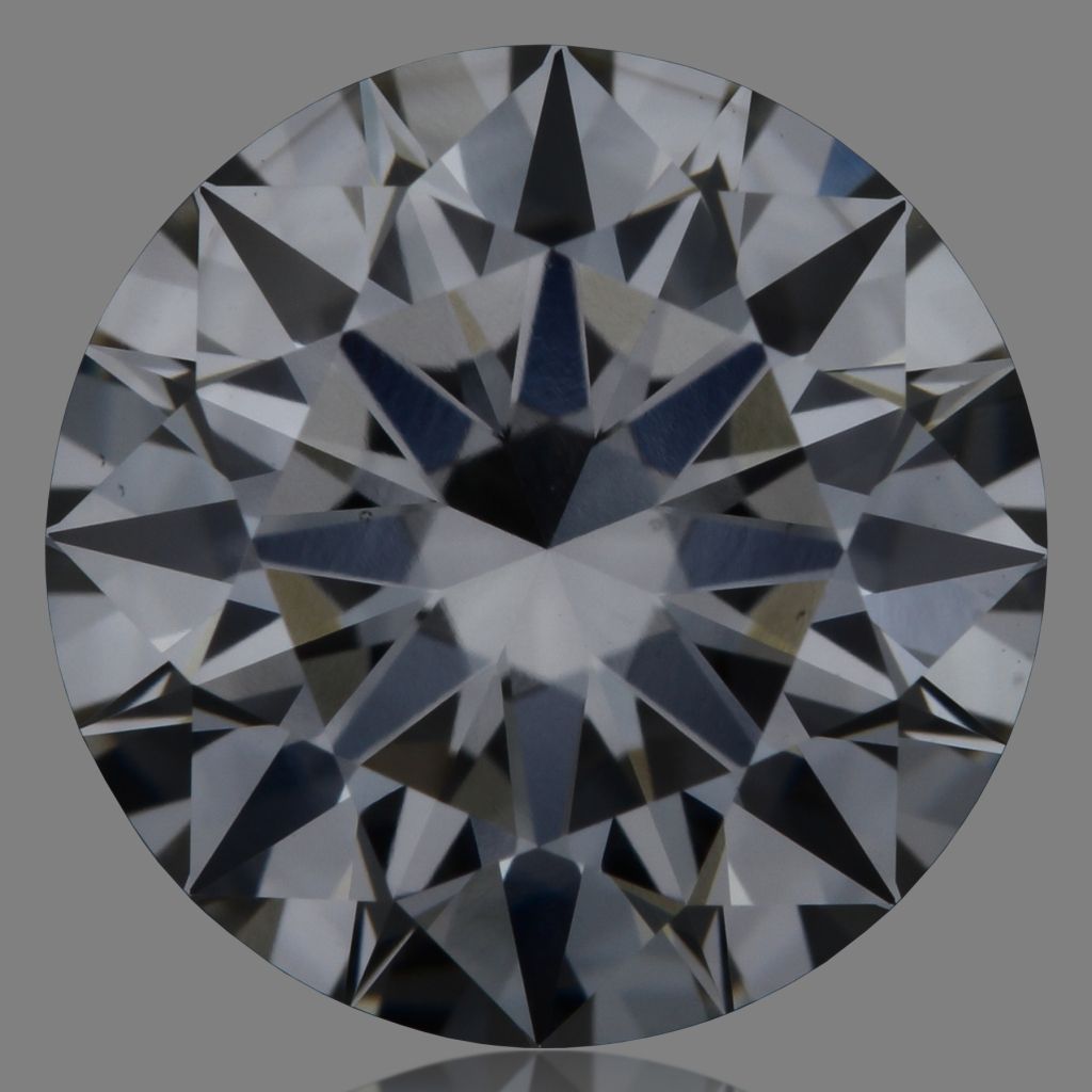1.68 ct. round Lab Grown Diamond front image