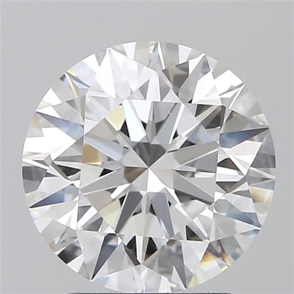 3.07 ct. round Lab Grown Diamond front image