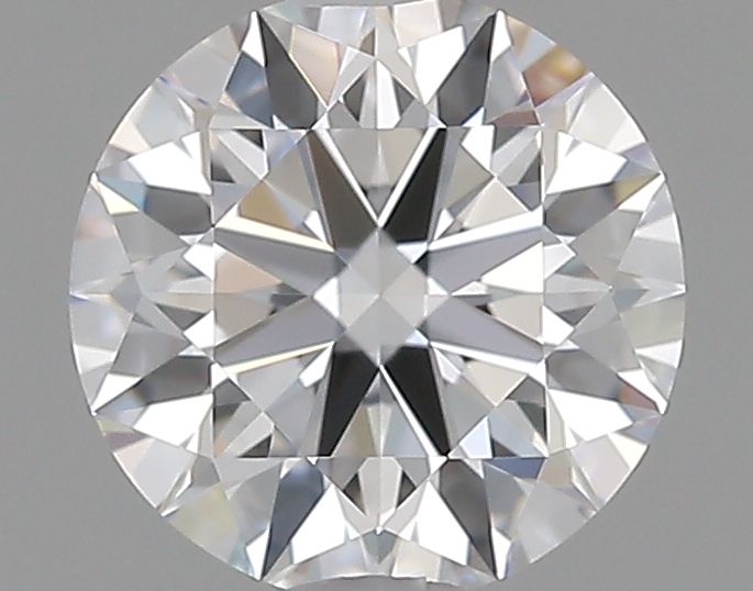 1.01 ct. round Lab Grown Diamond front image