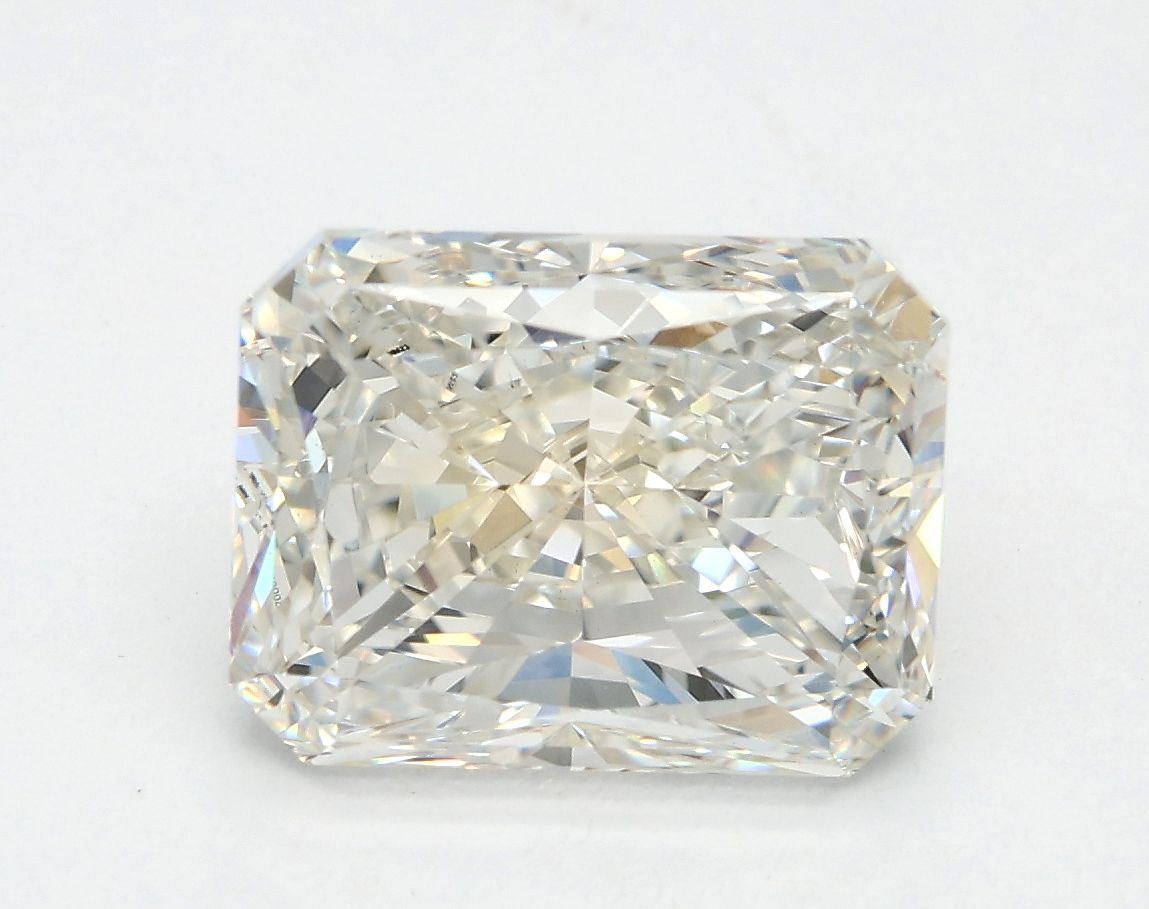 3.01 ct Radiant diamond