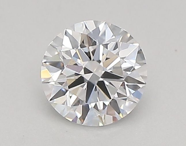 0.38 ct lab-grown Round Diamond
