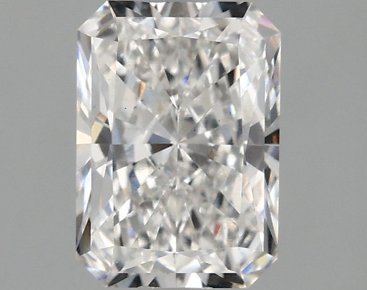 1.53 ct. radiant Lab Grown Diamond front image