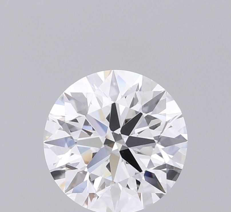 2.00 ct. round Lab Grown Diamond front image