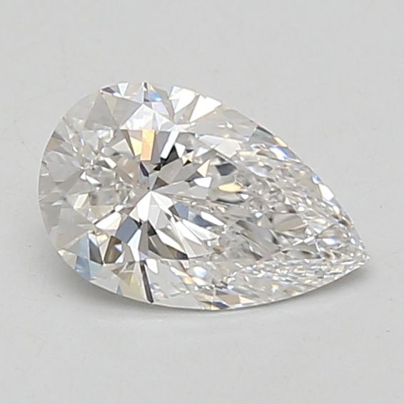 0.83 ct. pear Lab Grown Diamond front image