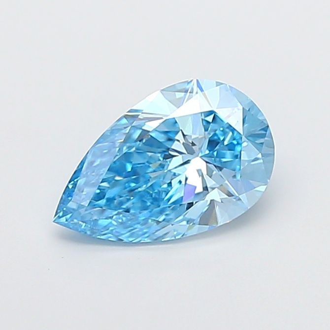 3.01 ct Pear diamond