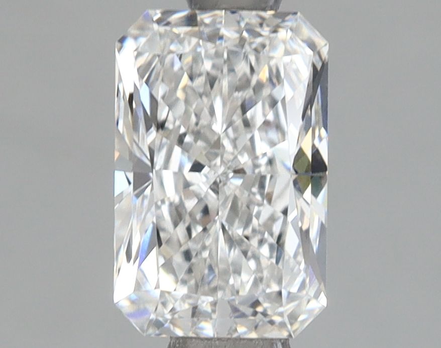 1.17 ct. radiant Lab Grown Diamond front image