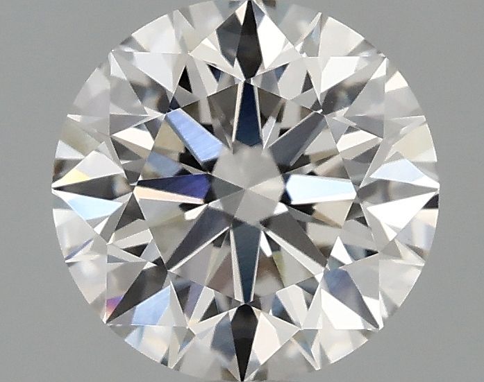 1.58 ct Round diamond