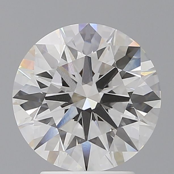 3.06 ct. round Lab Grown Diamond front image