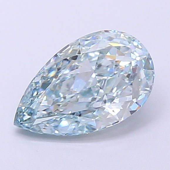 2.03 ct Pear diamond