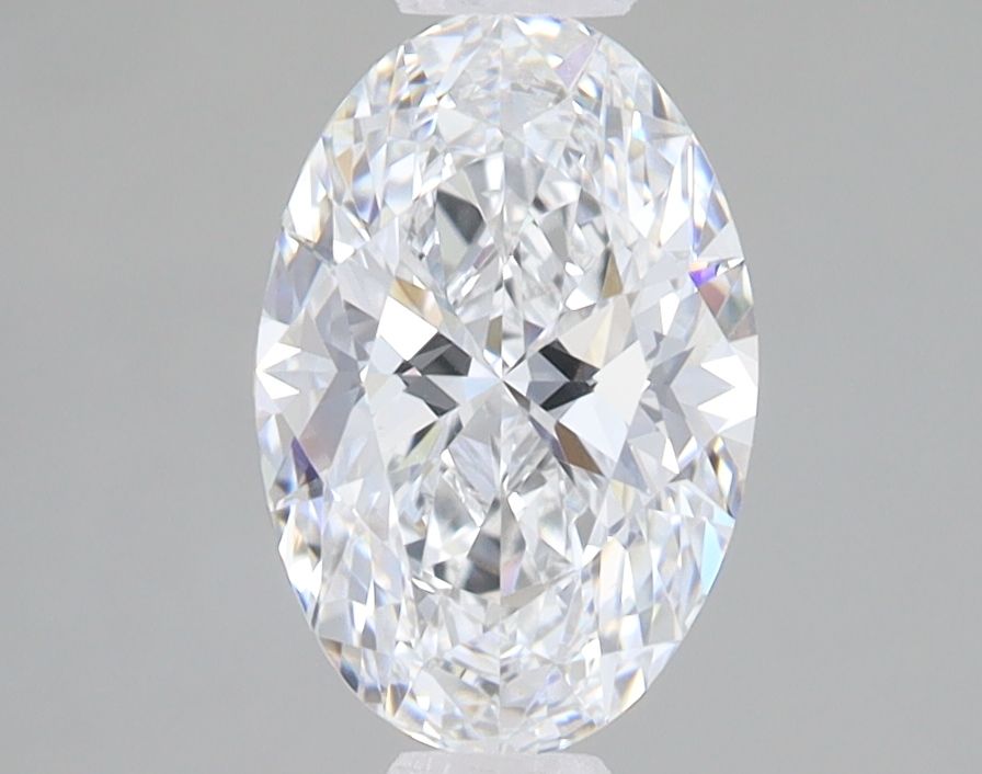 1.49 ct. oval Lab Grown Diamond front image