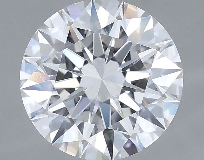 2.21 ct. round Lab Grown Diamond front image