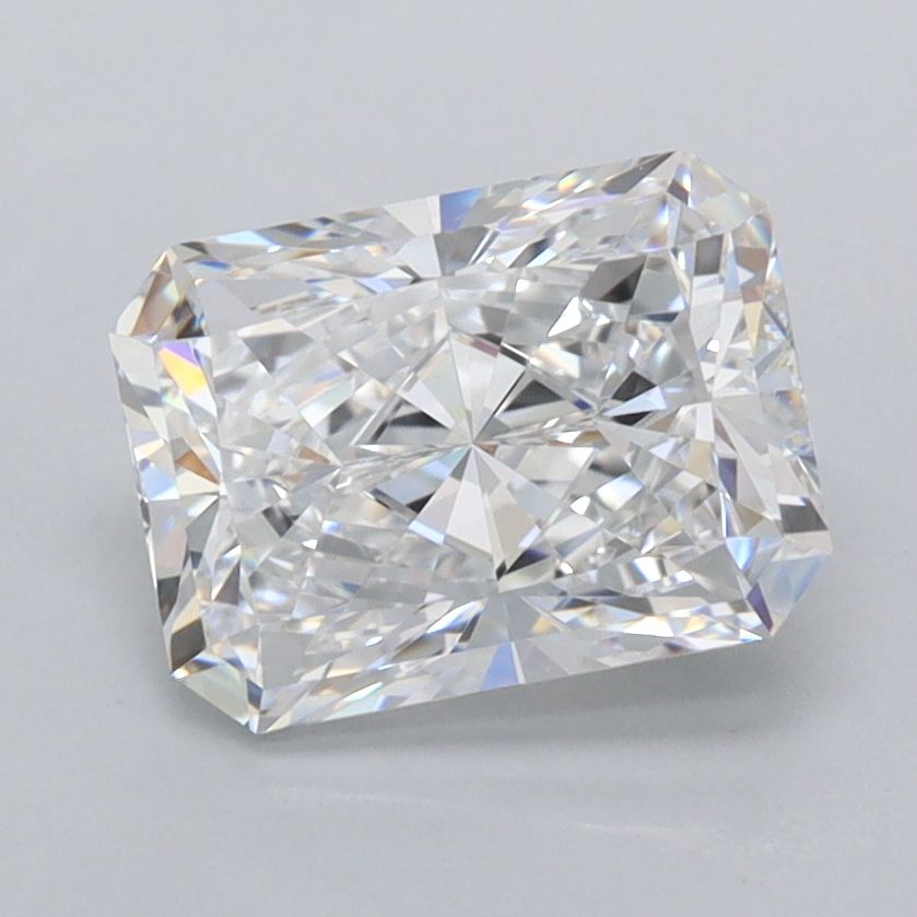1.93 ct. radiant Lab Grown Diamond front image