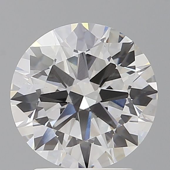2.52 ct. round Lab Grown Diamond front image