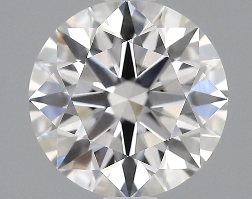 1.57 ct. round Lab Grown Diamond front image