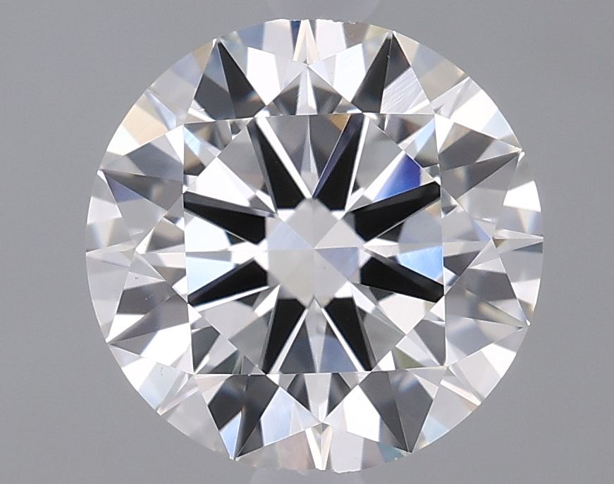 1.55 ct. round Lab Grown Diamond front image