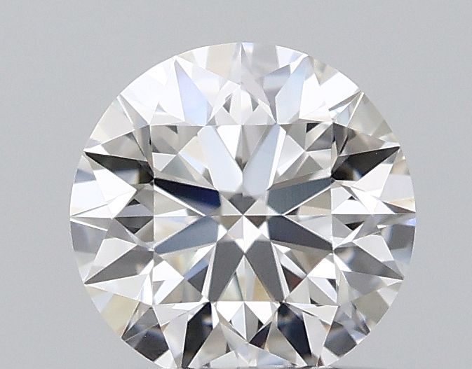 0.45 ct Round diamond