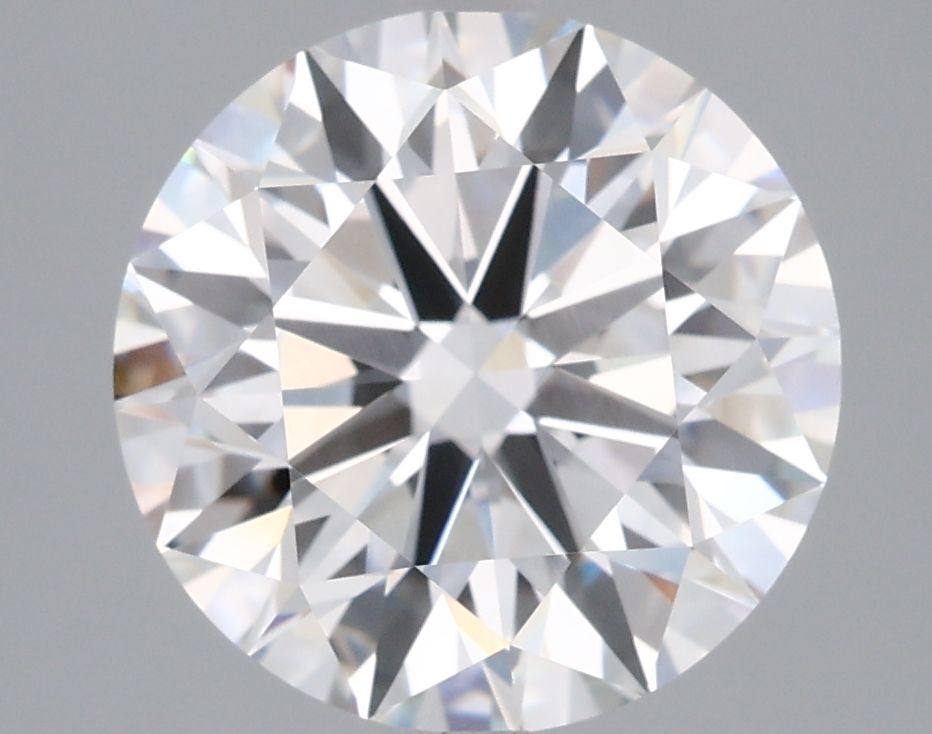 3.52 ct. round Lab Grown Diamond front image