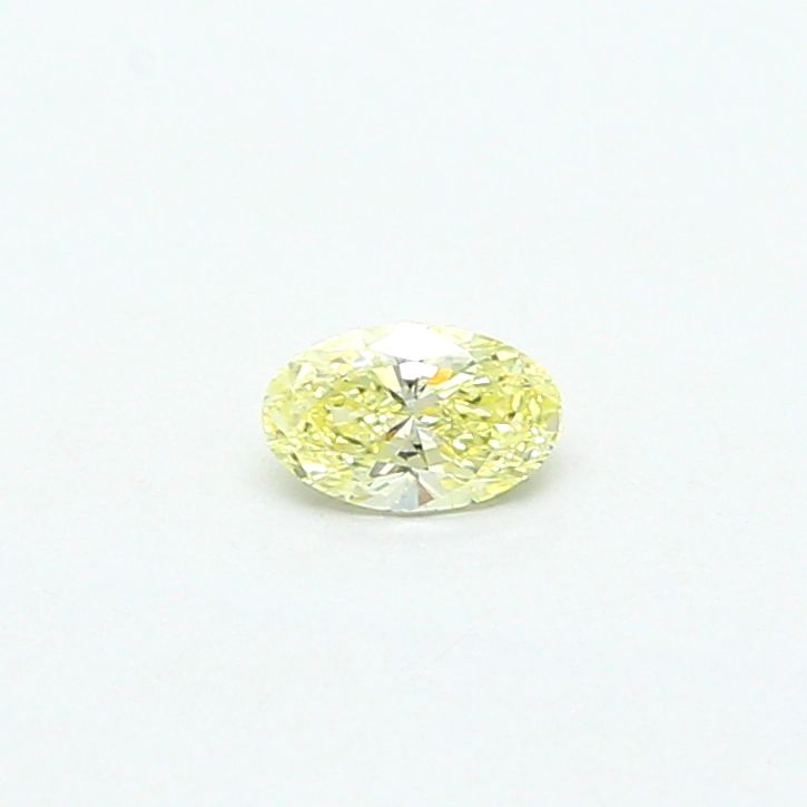 0.17 ct lab-grown Oval Diamond