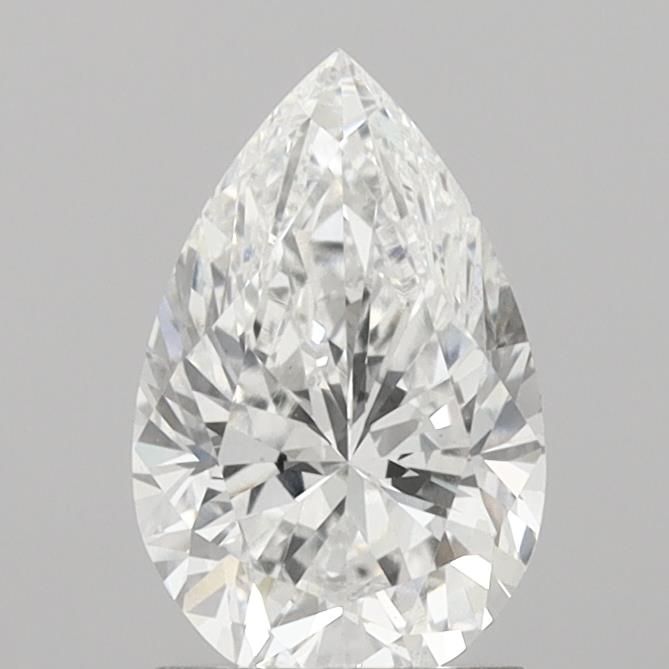 1.84 ct. pear Lab Grown Diamond front image