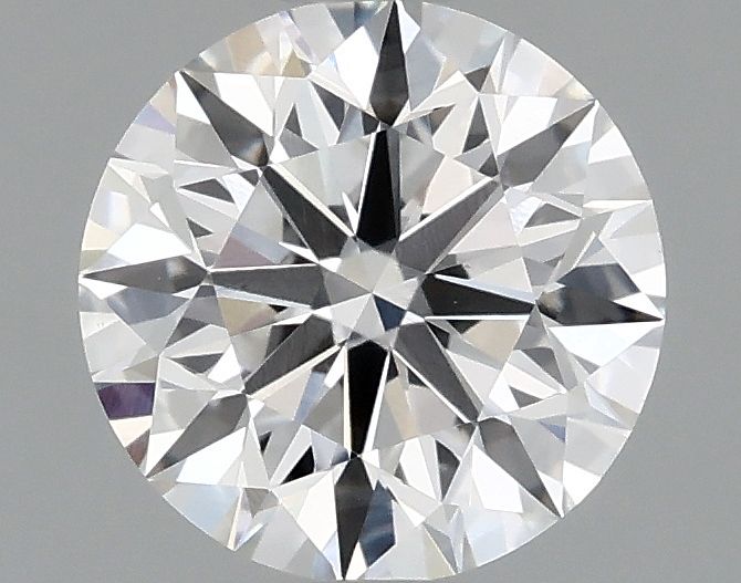 1.03 ct. round Lab Grown Diamond front image