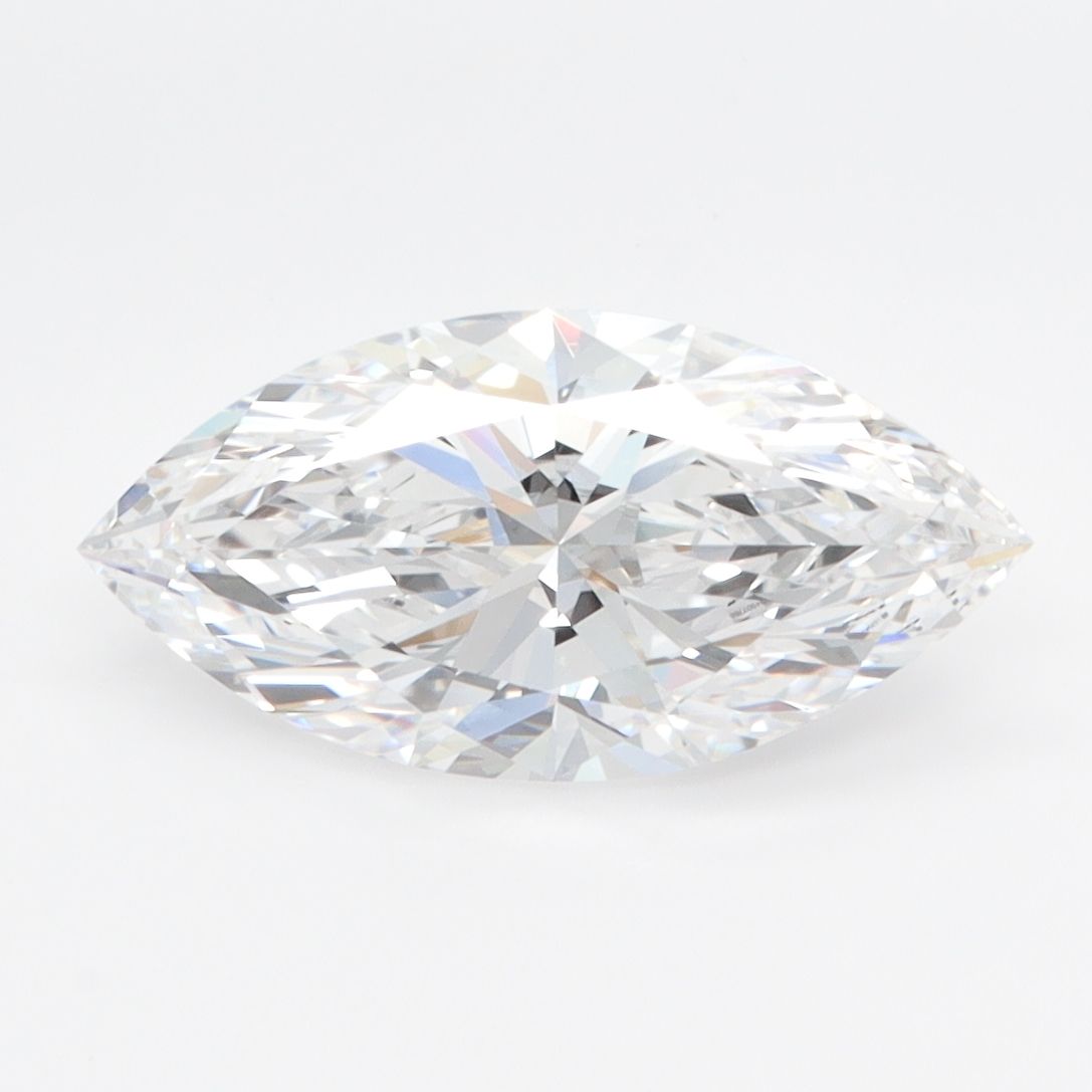 2.02 ct. marquise Lab Grown Diamond front image