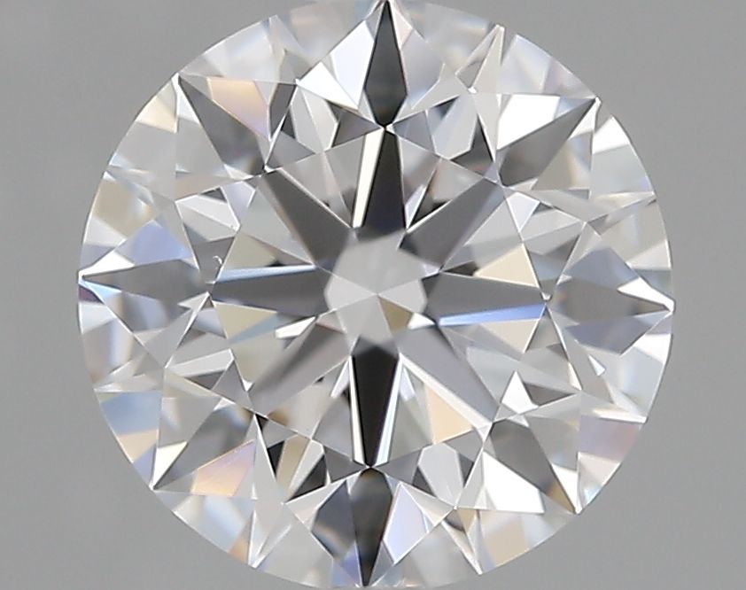 2.00 ct. round Lab Grown Diamond front image