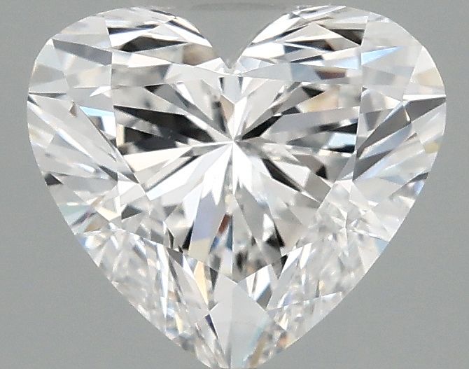 2.03 ct. heart Lab Grown Diamond front image
