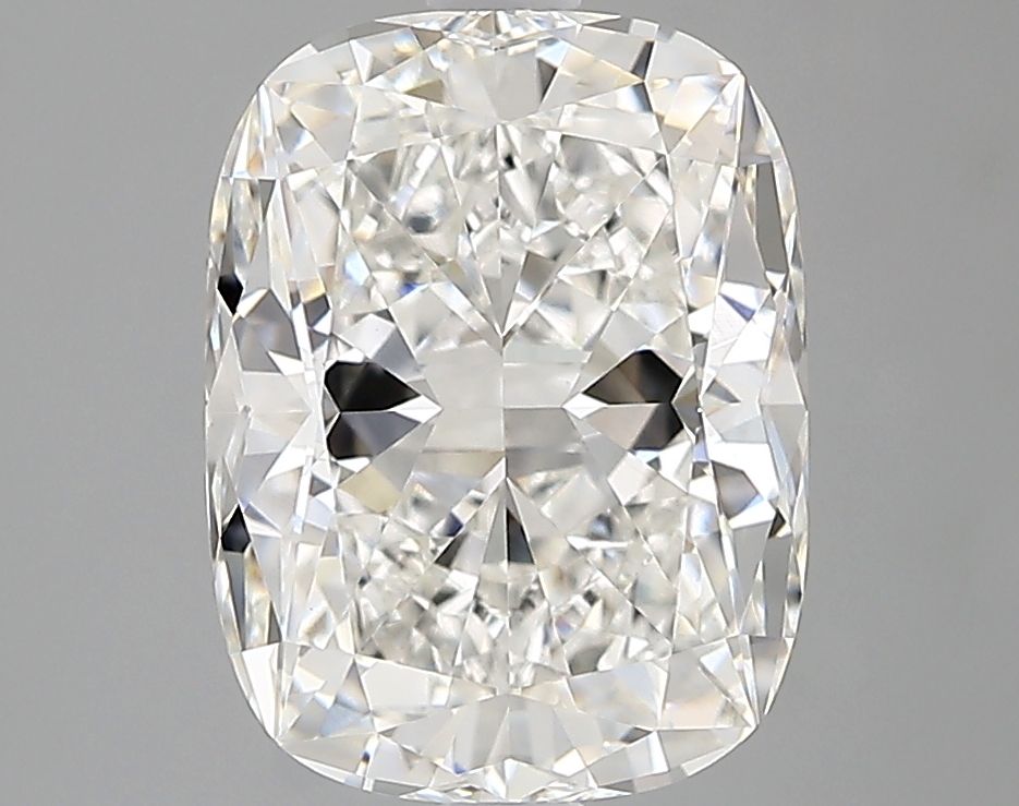 2.56 ct Cushion Modified diamond