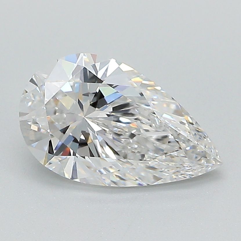 1.50 ct. pear Lab Grown Diamond front image