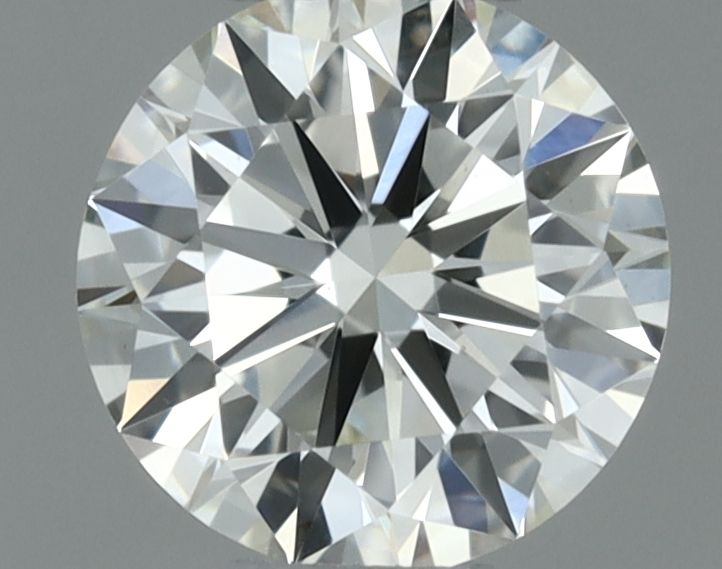 0.31 ct Round diamond