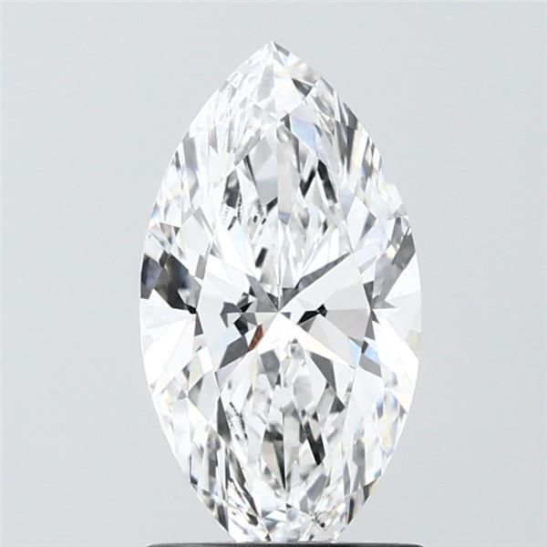 1.50 ct. marquise Lab Grown Diamond front image