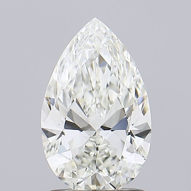 1.51 ct Pear diamond