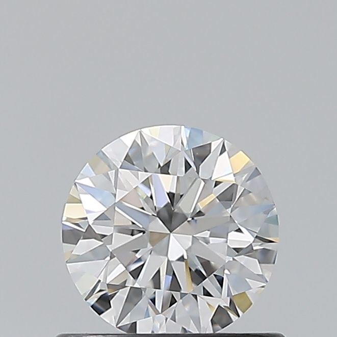 Diamant Rond 0.63 ct - Couleur E - Pureté VVS1