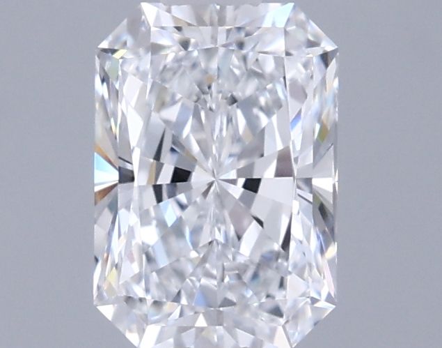 1.00 ct. radiant Lab Grown Diamond front image