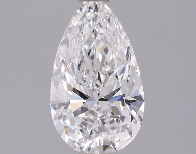 0.96 ct. pear Lab Grown Diamond front image
