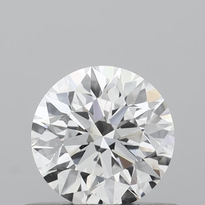 0.51 ct. round Lab Grown Diamond front image
