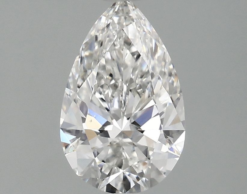 1.33 ct. pear Lab Grown Diamond front image