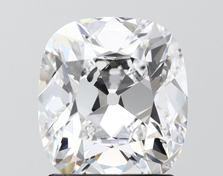 1.70 ct. cushion Lab Grown Diamond front image