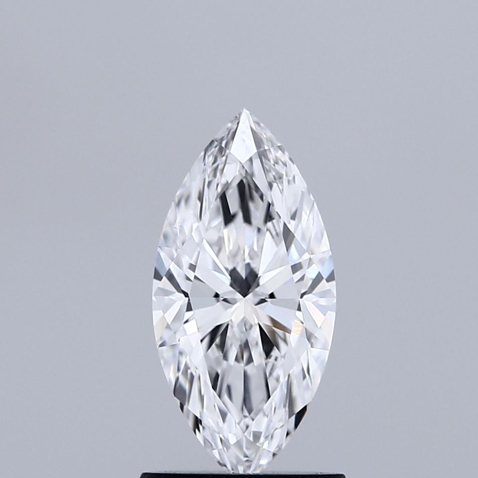 1.40 ct. marquise Lab Grown Diamond front image